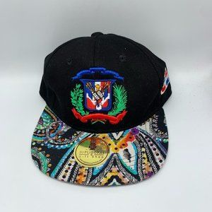 Dominican‎ Republic Suplidores Gift Shop Hat Snapback Cap
